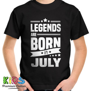 Kaos Legends Are Born In July