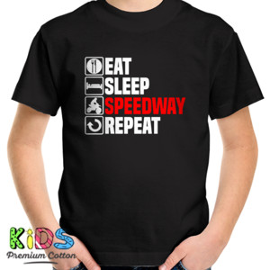 Kaos Eat Sleep Speedway
