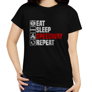 Kaos Eat Sleep Speedway