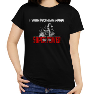 Kaos welder super power