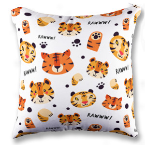 Bantal Bantal Jungle Harimau