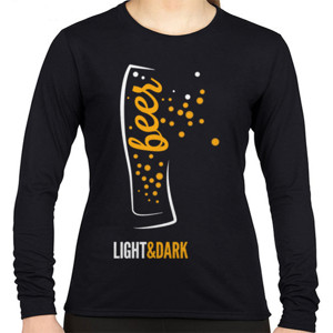Kaos Beer Light 