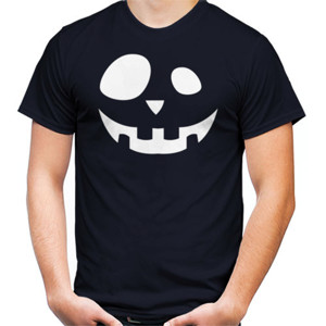 Kaos Pumpkin Face