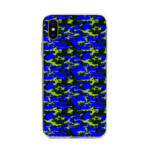 Casing HP Custom Camouflage Army Military Concept Casing HP
