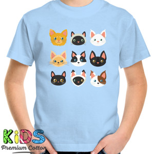 Kaos 9 Cat 