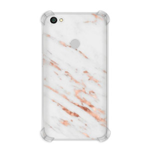 Casing HP Gold Marble