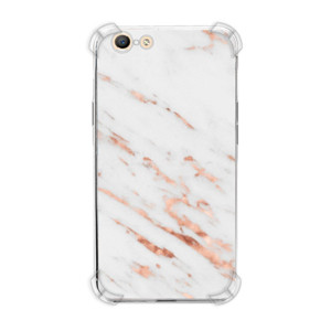 Casing HP Gold Marble
