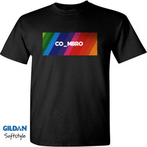 Kaos Rainbow - Kaos Pria Gildan by Co_mbro