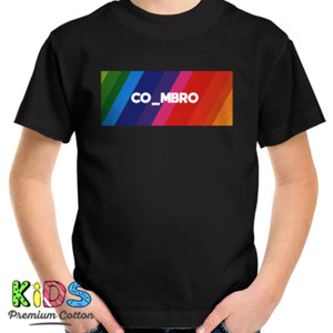 Kaos Rainbow - Kaos Pria Gildan by Co_mbro