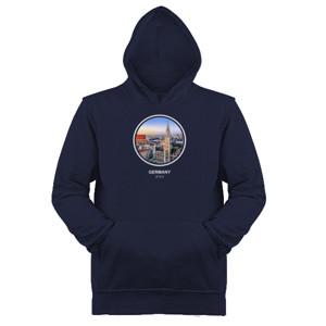 Jaket Hoodie Germany - Japanese