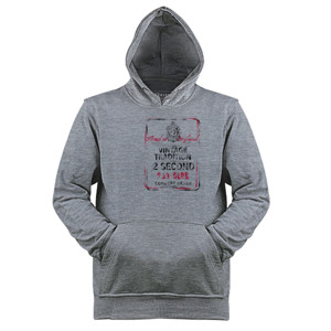 Jaket Hoodie London - Vintage Tradition