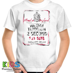 Kaos London - Vintage Tradition