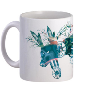 Mug HYNVALE! Logo Config 42