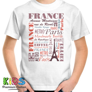 Kaos Paris Typography