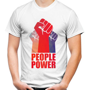 Kaos People Power #01