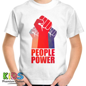 Kaos People Power #01