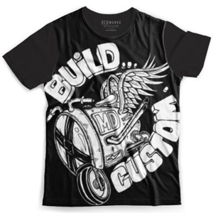 Kaos Fullprint BUILD CUSTOM 