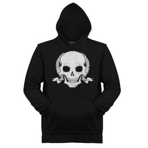 Jaket Hoodie Thunder Skull 