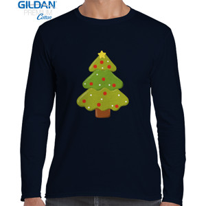 Kaos Tree - Kaos Wanita Gildan by Co_mbro