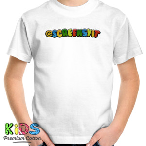 Kaos Screenshirt