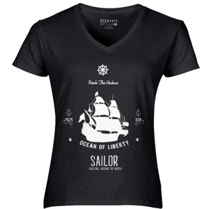 Kaos Reach The Harbour - Sailor
