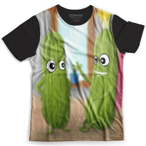 Kaos Fullprint Vegetable - O-neck by Co_mbro