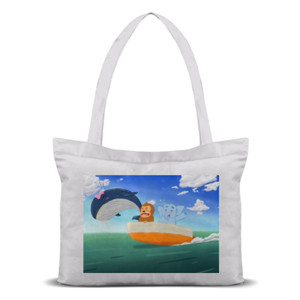 Tas Tote Sea - Tas Tote by Co_mbro