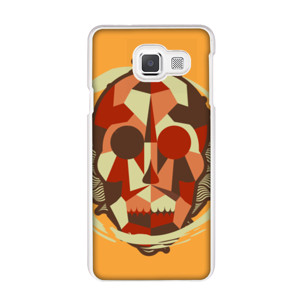Geometric Autumn Color Skull Casing HP