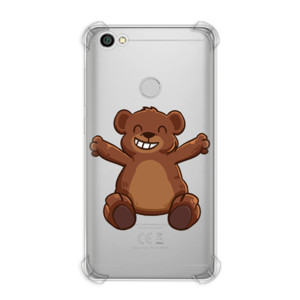 Casing HP a cute brown bear