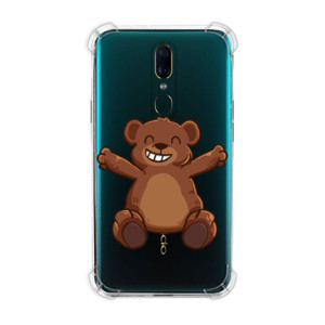 Casing HP a cute brown bear