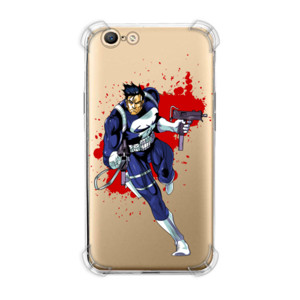 Casing HP Francis Castle