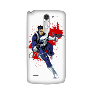 Francis Castle Casing HP