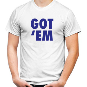Kaos GOT 'em