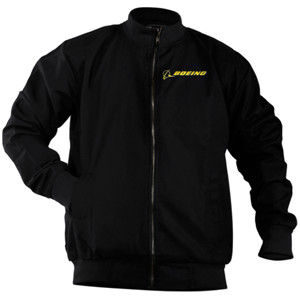 Jaket Bomber BOMBER JACKET BOEING GOLD