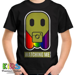 Kaos Ssst Paparazzi Watching Me