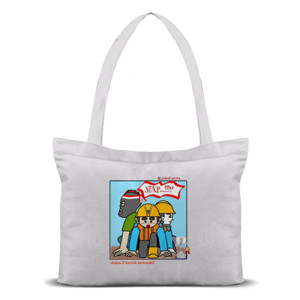 Tas Tote Komik terkreatif no.2 2020