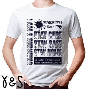 Kaos I AM SURVIVOR | FREAKFACES VIRUS