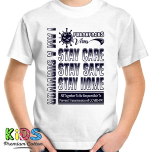 Kaos I AM SURVIVOR | FREAKFACES VIRUS