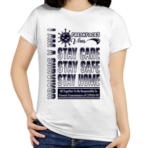 Kaos I AM SURVIVOR | FREAKFACES VIRUS