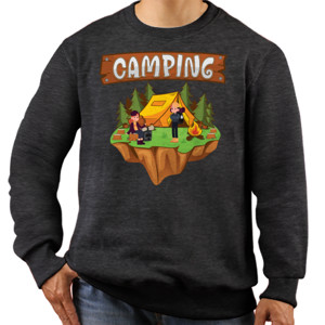 Jaket Sweater CAMPING2