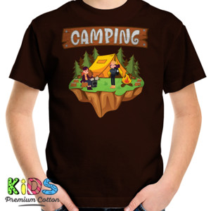 Kaos CAMPING2