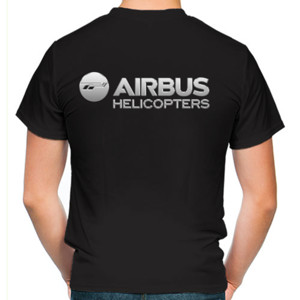 Kaos BOMBER JAKET AIRBUS HELICOPTER 1