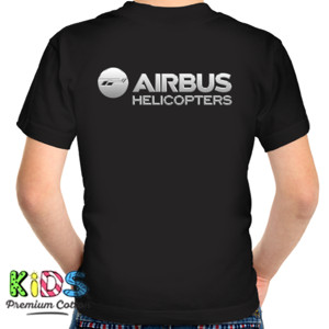 Kaos BOMBER JAKET AIRBUS HELICOPTER 1
