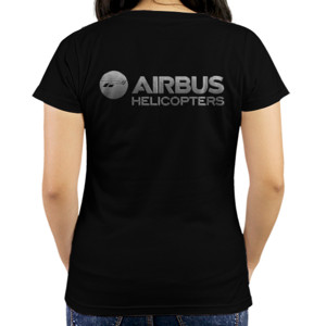 Kaos BOMBER JAKET AIRBUS HELICOPTER 1