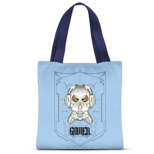 Tas Tote Fullprint Gamer