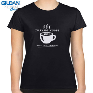Kaos Tukang ngopi