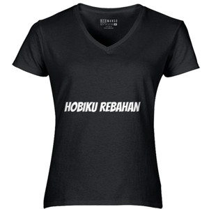 Kaos Btb / Hobiku Rebahan