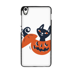 HALLOWEEN design casing handphone Casing HP