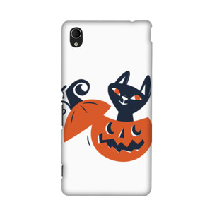 HALLOWEEN design casing handphone Casing HP