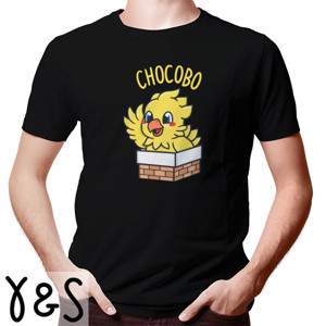Kaos Clothudio - Chocobo Tees